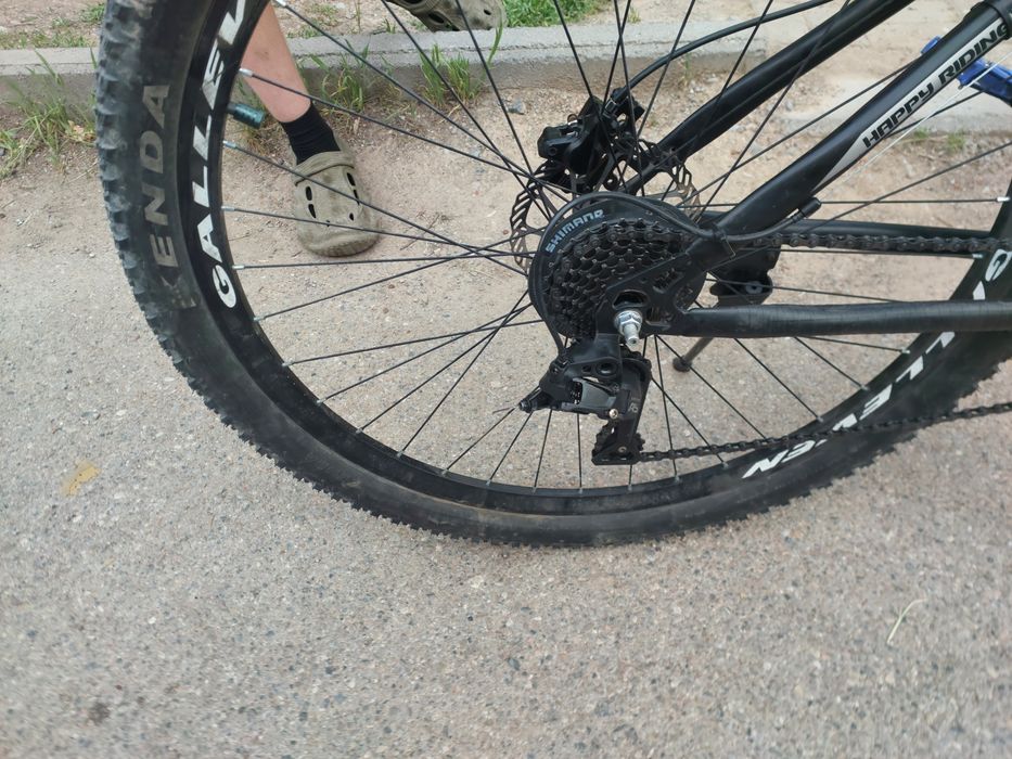 Велосипед для станта