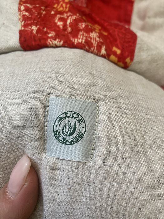 Ергономична раница aloe Slings 9-17кг