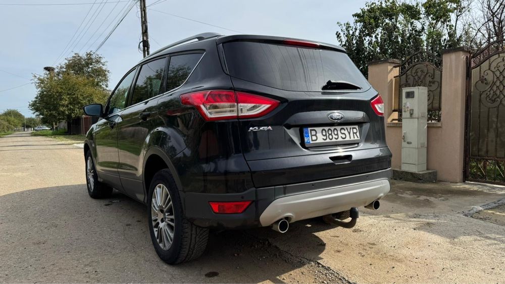 Ford Kuga 2014,4x4,Automata, 2.0 Disel