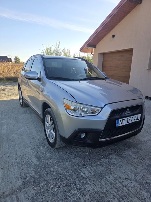 MITSUBISHI ASX 2011 — imagine 2