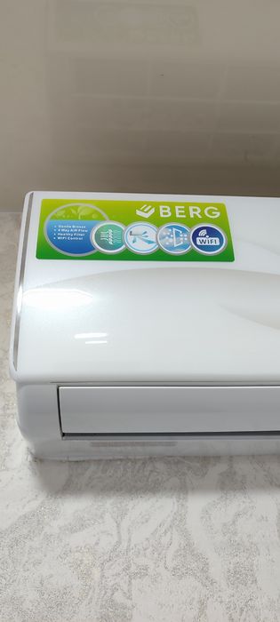 Продаю кондиционер BERG 12