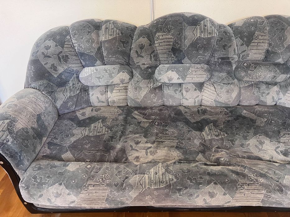 Диван разтегателен