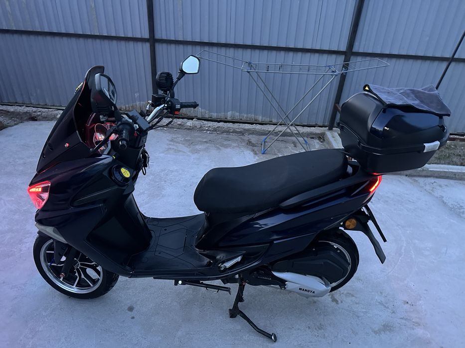 Макси Wangya 150куб