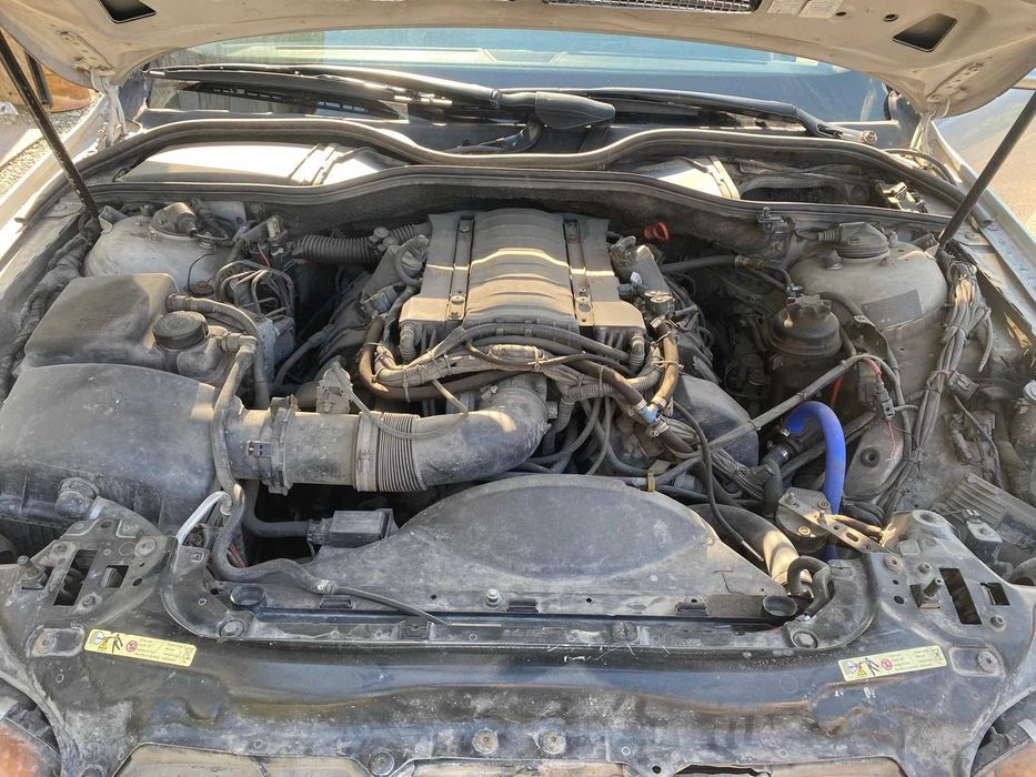 Продам Bmw 735 Не расстаможена.