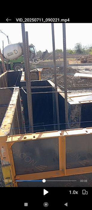 Styashka fundament quyamiz