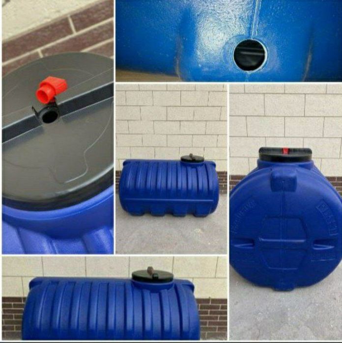 Бочки пластиковые 300 л 500 л 1000 л 1500 л 2000 л 3000л