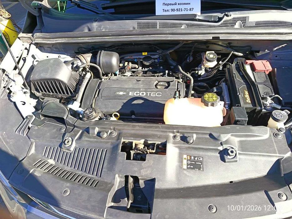 Продается Chevrolet Tracker I, своя, в отличном состоянии