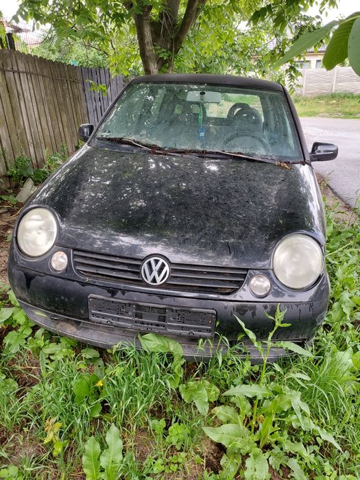 VOLKSWAGEN Lupo 2000 — imagine 2