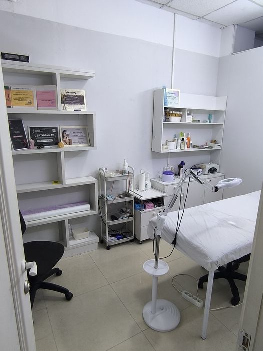 Сдам в аренду рабочее место для мастера