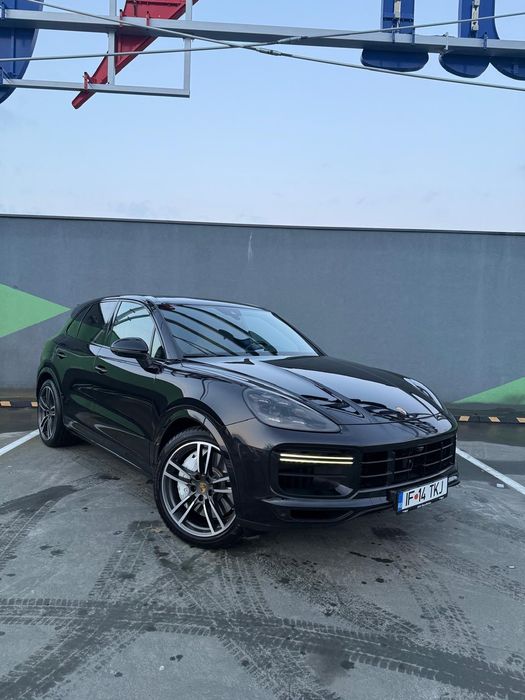 Porsche Cayenne Turbo [Accept unele variante + -]