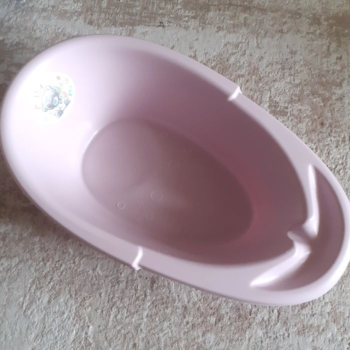 Детская ванночка