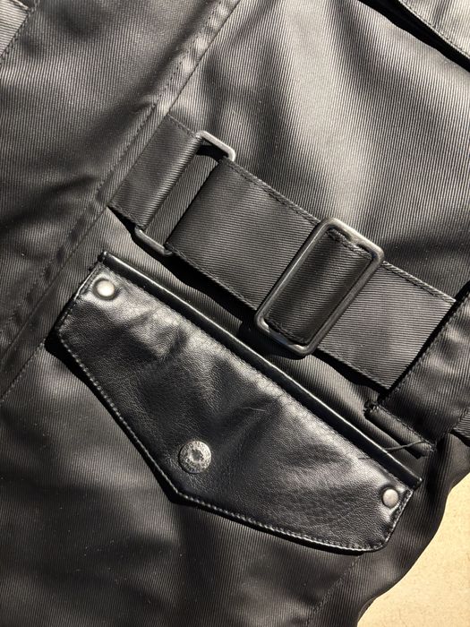 Geaca moto cu protectii - Harley Davidson