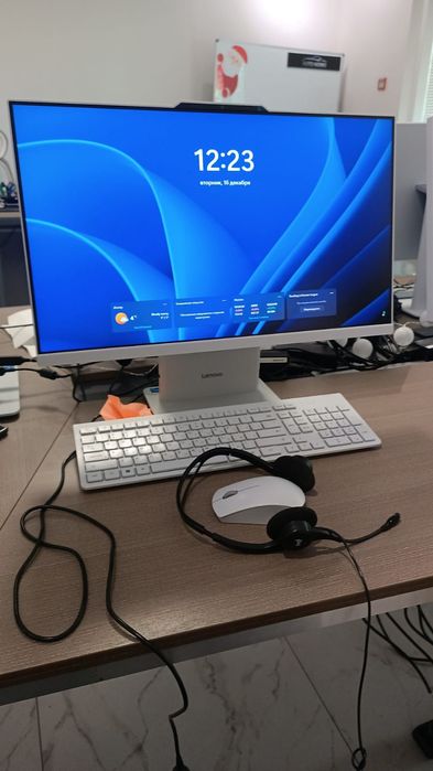 Моноблоки Lenovo