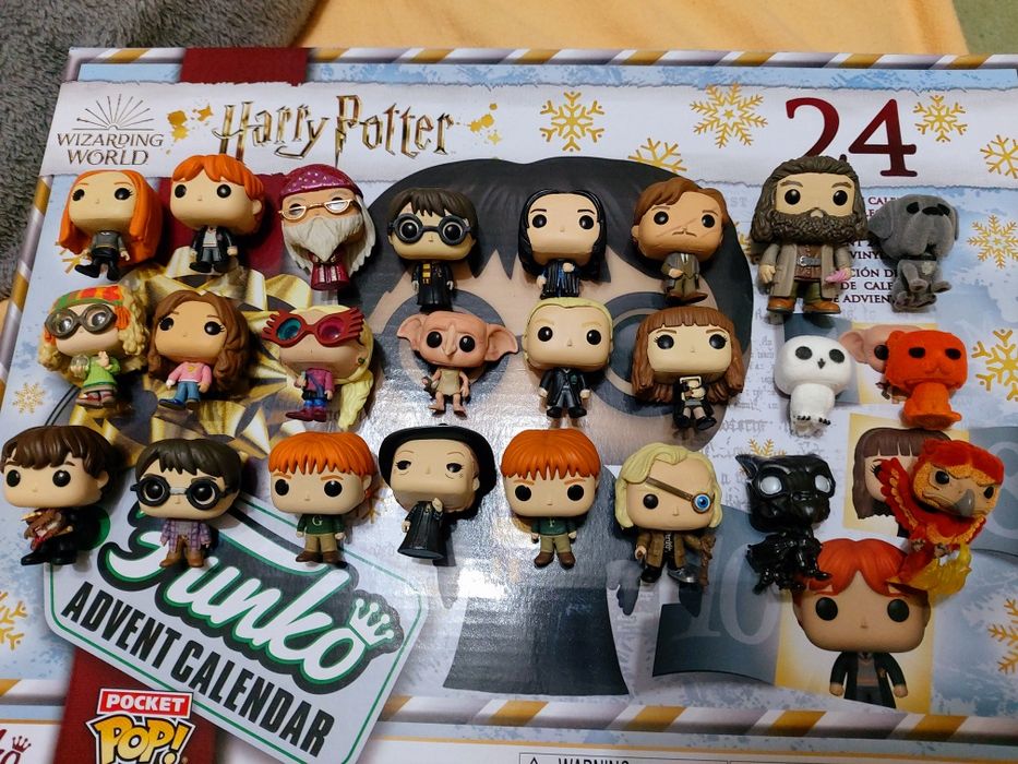 Фигурки на Хари Потър