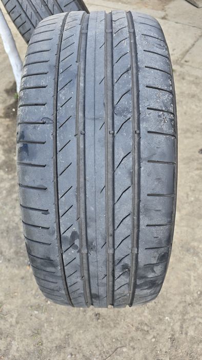 Anvelope CONTINENTAL vară 235-50-18