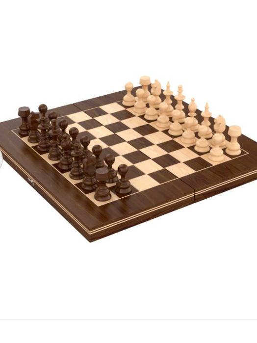 Joc Sah si Table (38 cm) - originale  Medias