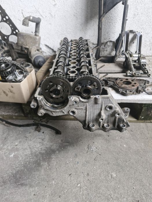 Части за двигател BMW X5 E70 3.0D 235к.с. дизел, Chasti za BMW X5