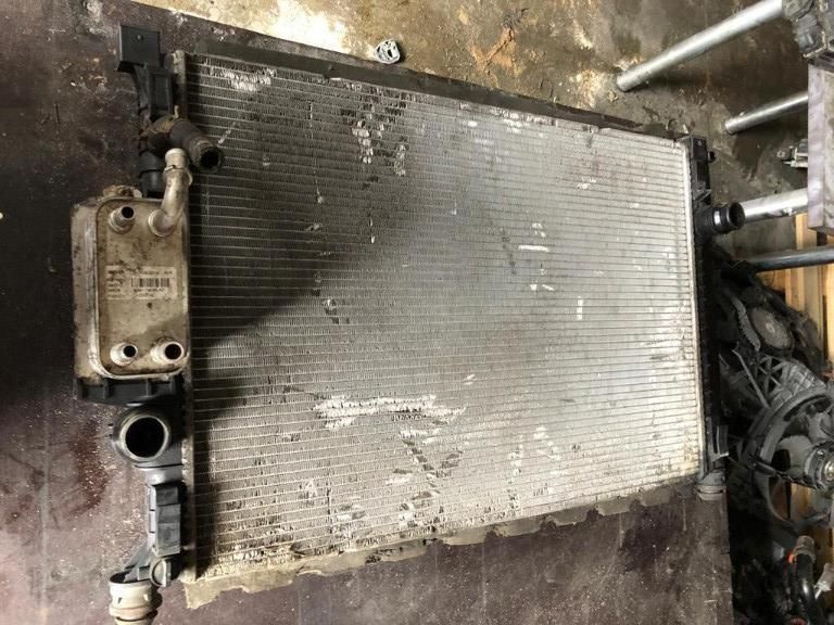 Radiator apa cu termoflot Ford Galaxy (2006->)[MK3] 2.0 tdci 6G91-8005-FC