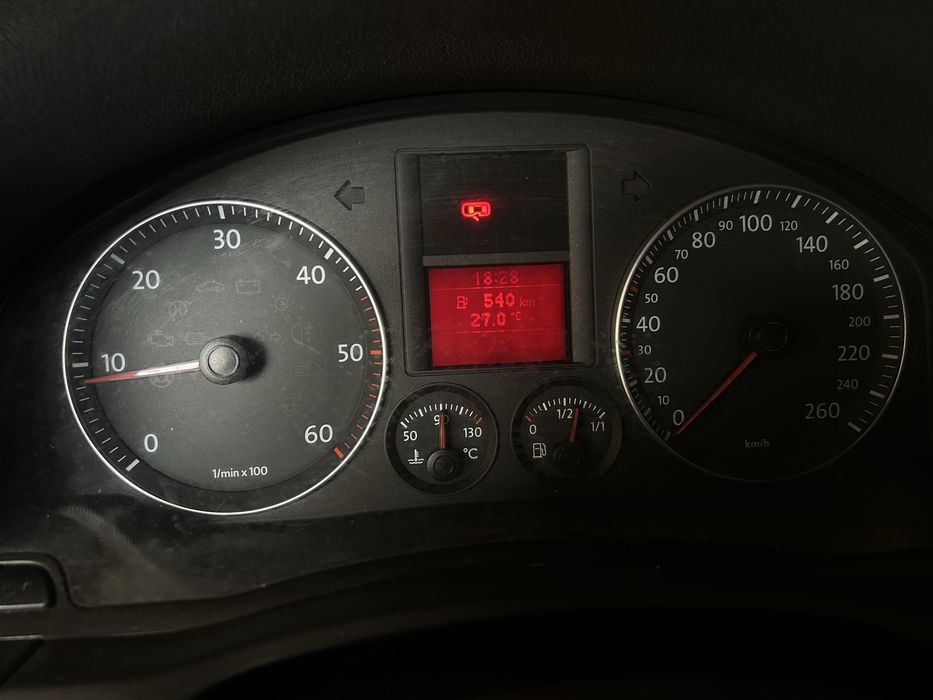 VW golf 5 1.9 tdi