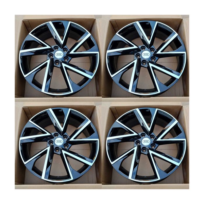 Jante pe R19 Audi A3 A4 A6 Q2 Q3 Audi TT 5X112 X 57.1