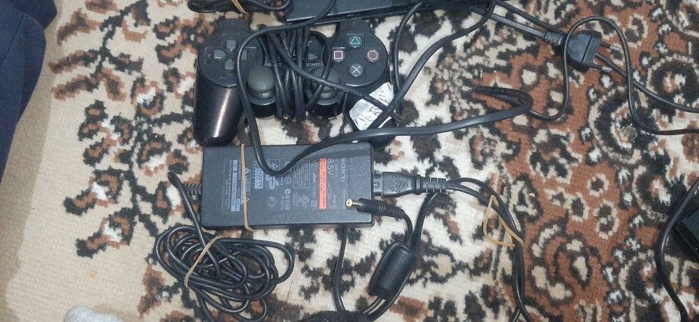 Легендарный Playstation 2