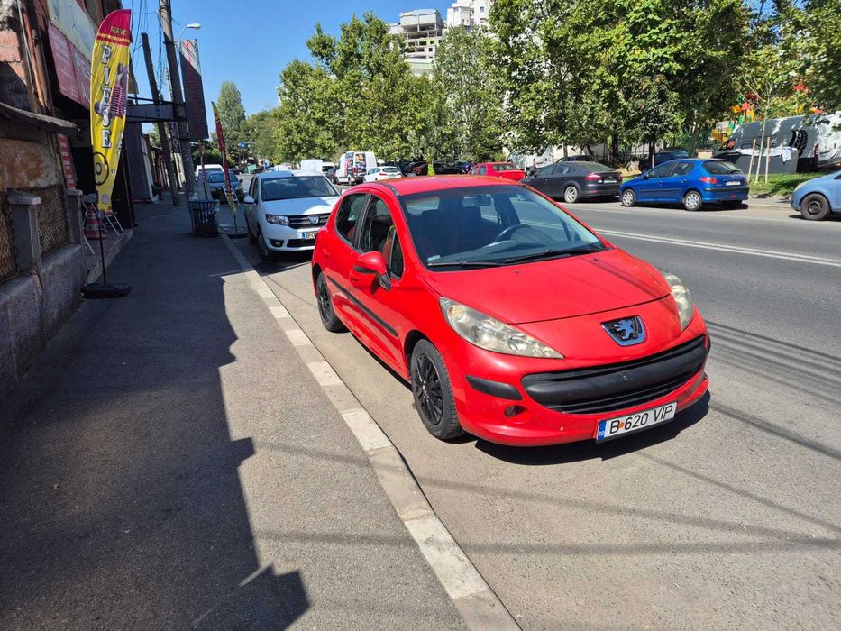PEUGEOT 207 2007 — imagine 2