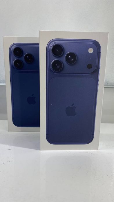 IPhone 17 Pro EAC / 256gb / Запечатанный / ЛОМБАРД ДД / id4482/id4486