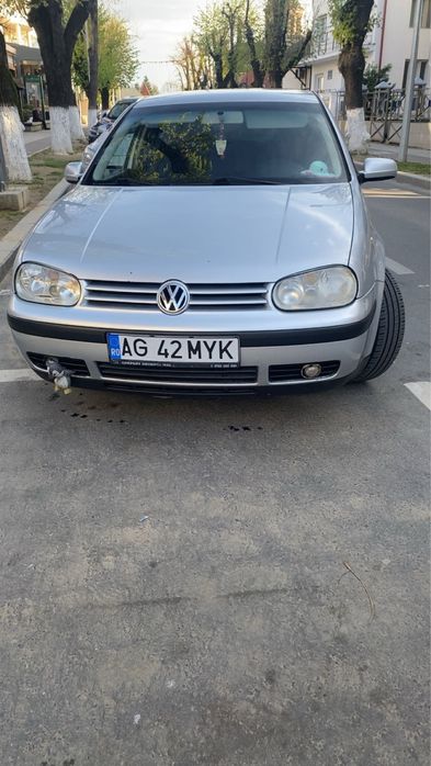 Vand golf 4 motor 1.6