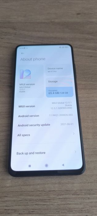 Xiaomi mi 9t pro