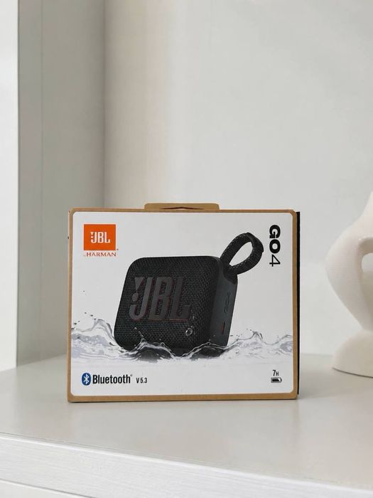 Новая Колонка JBL GO 4