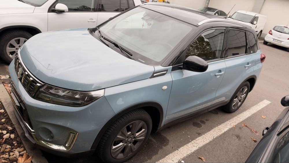 SUZUKI Vitara 0 — imagine 5