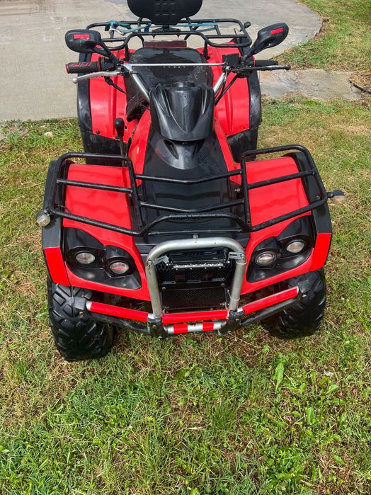 Atv CfMoto 300cc