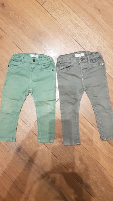 Pantaloni Zara Baby Boy, marime 86