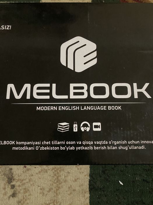 Ingliz tilini 5 oyda mukammal òrganing