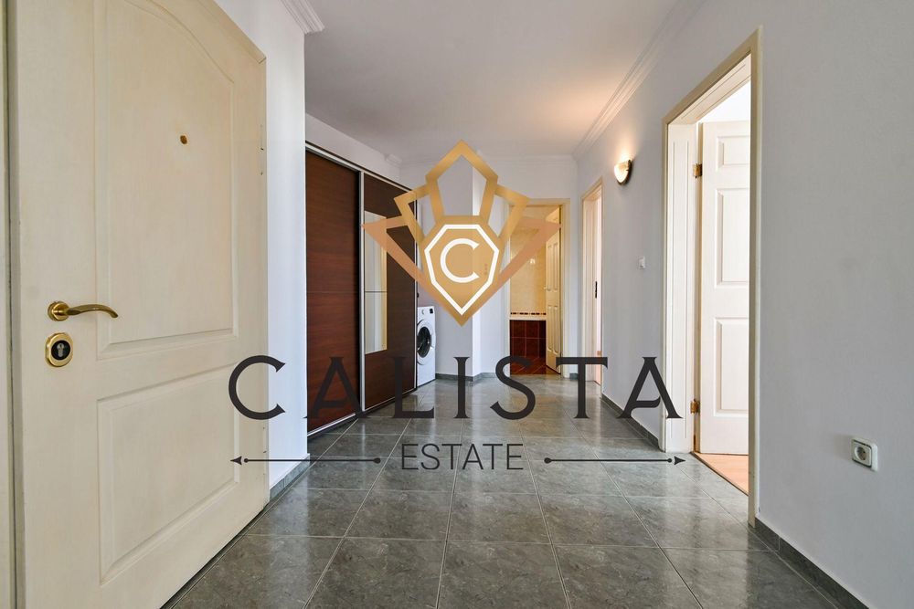 Дава се под наем Тристаен апартамент в София, Стрелбище - 109 кв.м за 870 € - Снимка #11