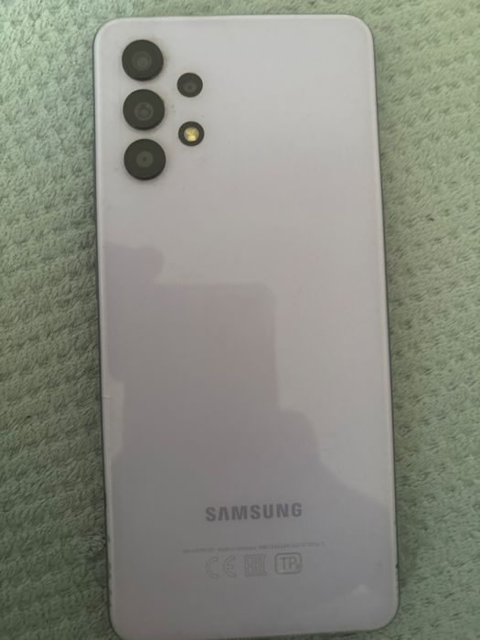 Galaxy a32 самсунг телефон б/у