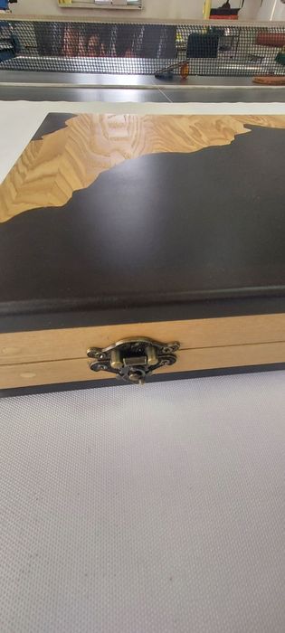 Нарды ручной работы