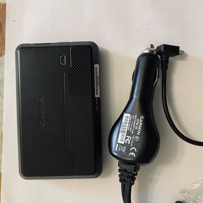 GPS auto GARMIN 255w original