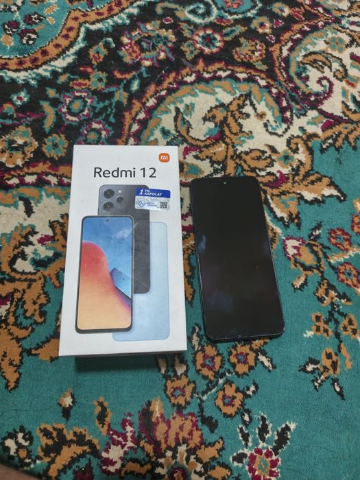 Режим 12 сотилади