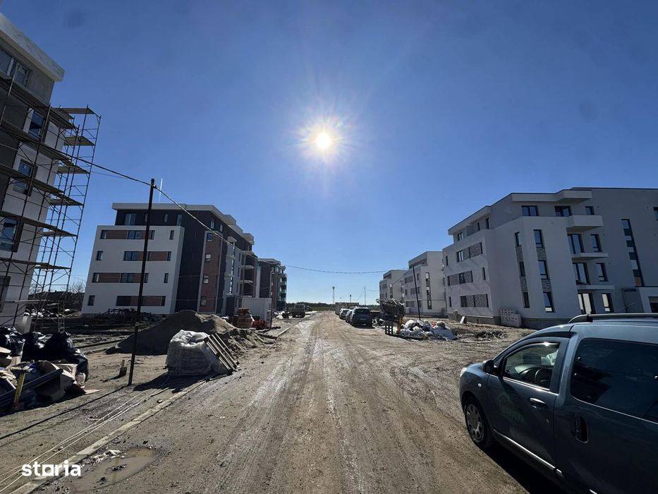 Apartament 2 camere , 78 mp , parcare , Micro 17 , Green Residence