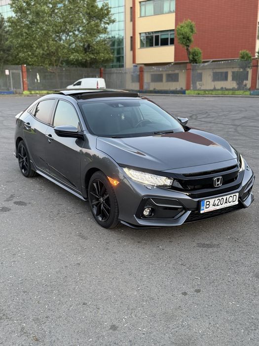 Honda Civic 1.5 VTEC 2020   19.600 €