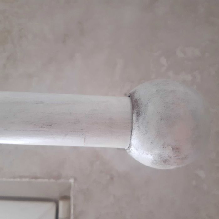 Дървен корниз 150см