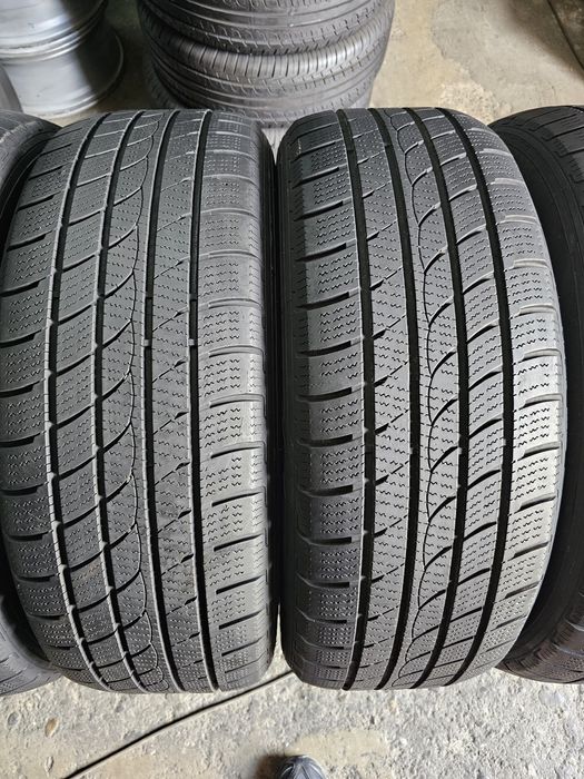 4 anvelope iarna 265 65 17 Rotalla 6mm
