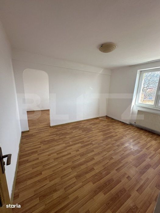 Apartament cu 2 camere, 38 mp utili, zona Vasile Lucaciu
