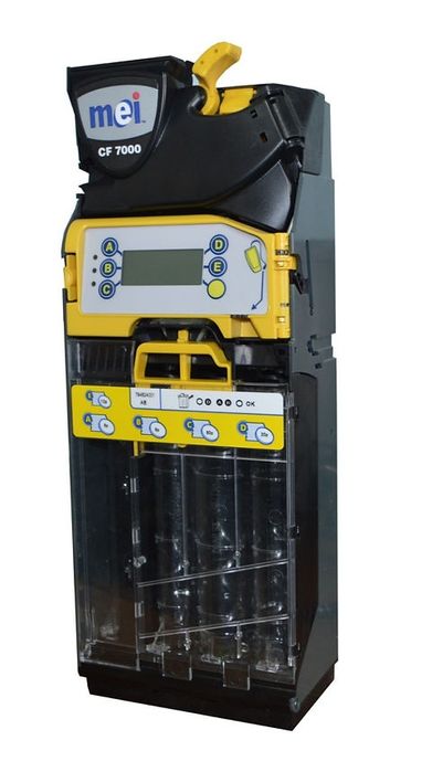 Програмиране на монетници в евро Марс