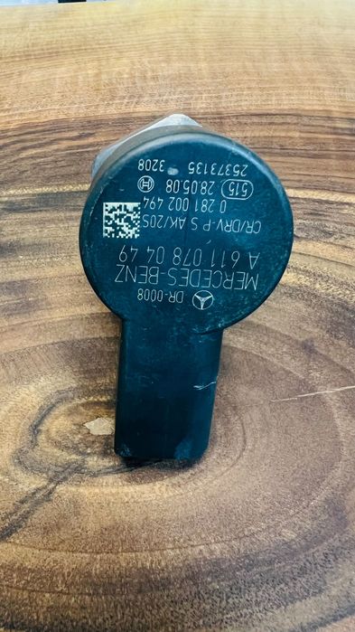 Регулатор налягане, комън рейл BOSCH (common rail)