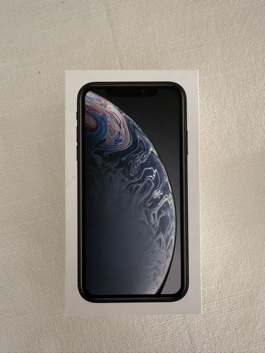 iPhone XR telefon  personal