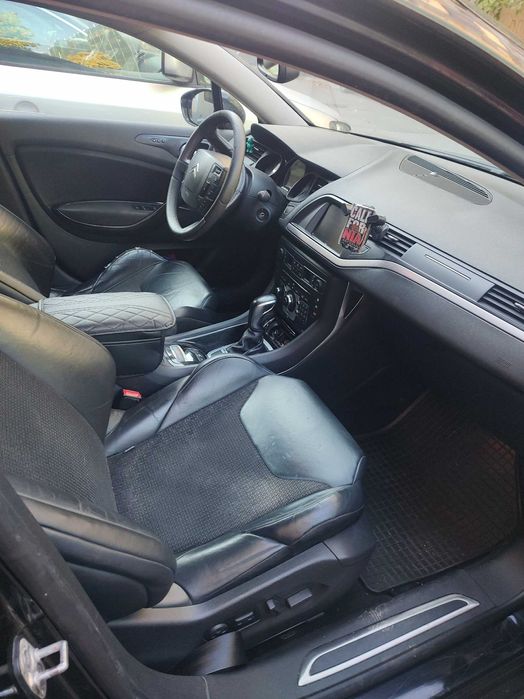 Citroen C5 Exclusiv Hydractive lll