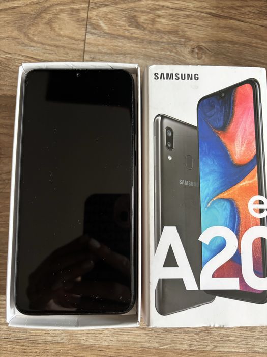 Samsung A20e 32gb