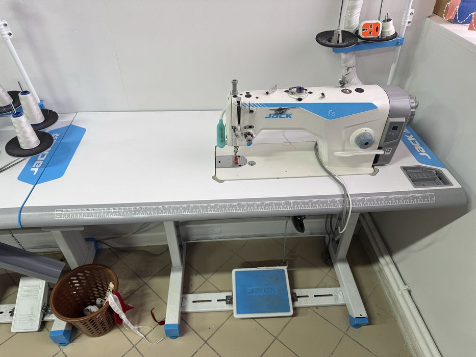 Продается швейное оборудование